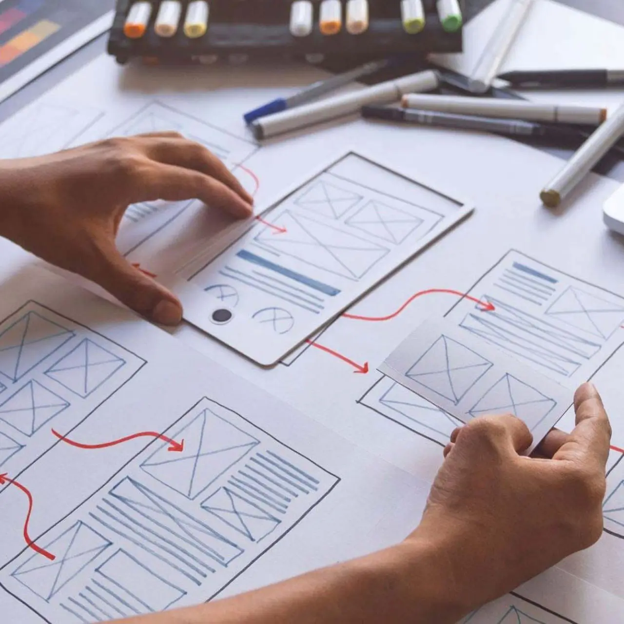 User Experience & Interface Design image